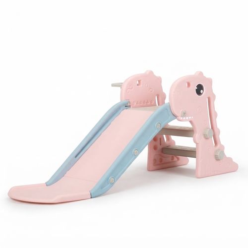 Nyeekoy 3 in 1 Toddler Slide Indoor & Outdoor Playground