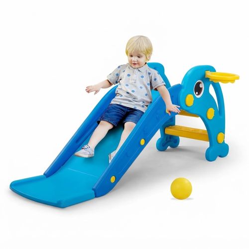 Nyeekoy 3 in 1 Toddler Slide
