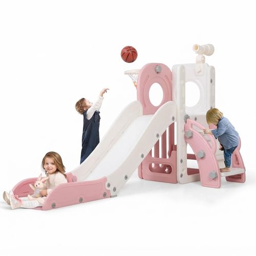 Nyeekoy Indoor Toddler Slide