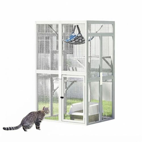 Catio Outdoor Cat Enclosure