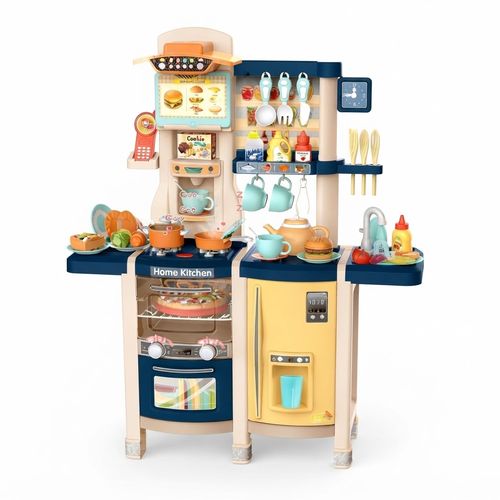 Nyeekoy 39.4IN Kids Kitchen Playset
