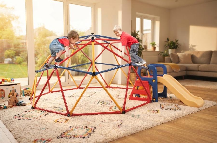 Nyeekoy 7ft Climbing Dome